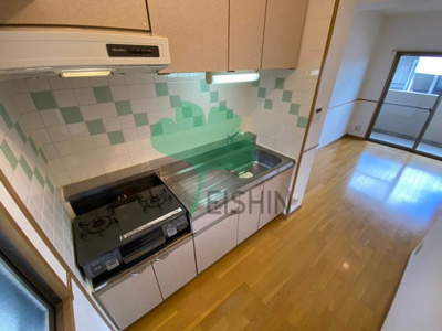 【キッチン】 | カマラード吉塚 | シンプルな清潔感のあるキッチンです！