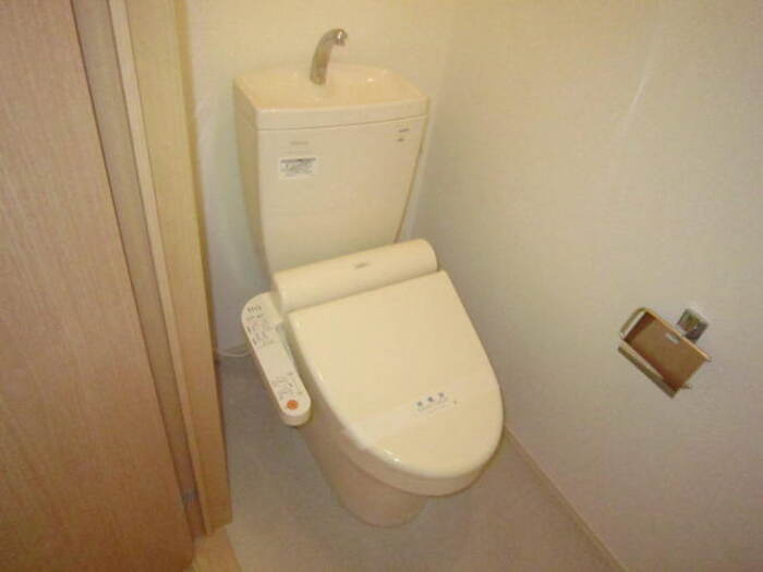 Legato Kのトイレ