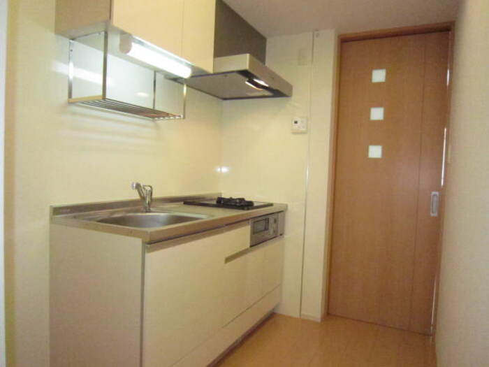 Legato Kのキッチン