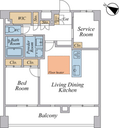 【間取り】 | ご自宅から現地まで、当社スタッフがお車にて、「お迎え・お送り」をしております。ぜひお気軽にお問い合わせくださいませ♪