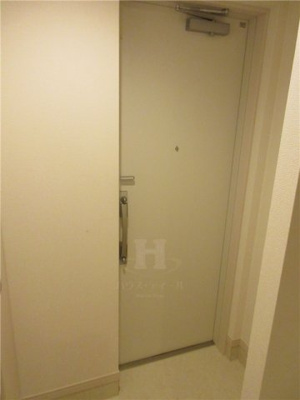 【玄関】 | リブリ・レオサードⅡ | 毎日通る玄関はこちらです