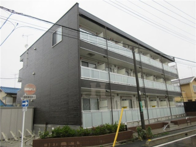 【外観】 | リブリ・レオサードⅡ | 物件の外観です