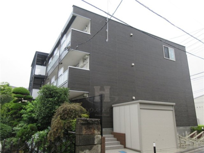 【外観】 | リブリ・レオサードⅡ | 外はこのようになっています