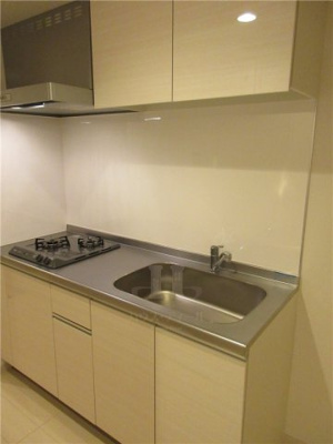 【キッチン】 | リブリ・レオサードⅡ | キッチンです