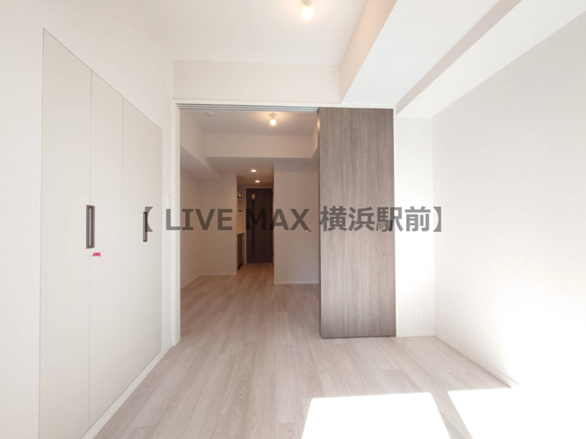 【居間・リビング】パークアクシス横浜伊勢佐木町通り