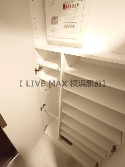 【その他】パークアクシス横浜伊勢佐木町通り