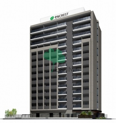 【外観】 | エンクレスト天神LARK(エンクレスト天神ラーク) | 外観です。