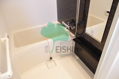 【浴室】 | エンクレスト天神LARK(エンクレスト天神ラーク) | 清潔感のある浴室です！