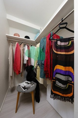 【収納】 | エンクレスト天神LARK(エンクレスト天神ラーク) | 収納です。