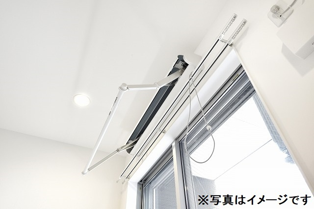 ジャルダン黒川の設備