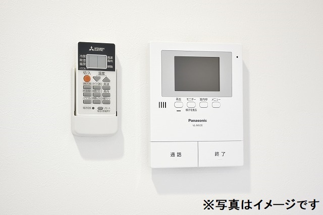 ジャルダン黒川の設備