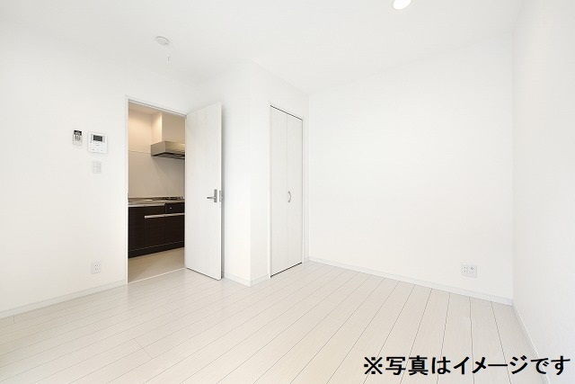 ジャルダン黒川の居間・リビング