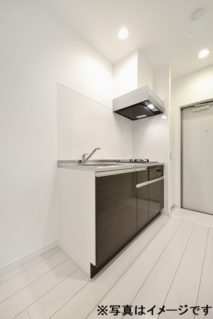 ジャルダン黒川のキッチン