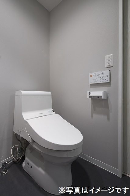 ジャルダン黒川のトイレ