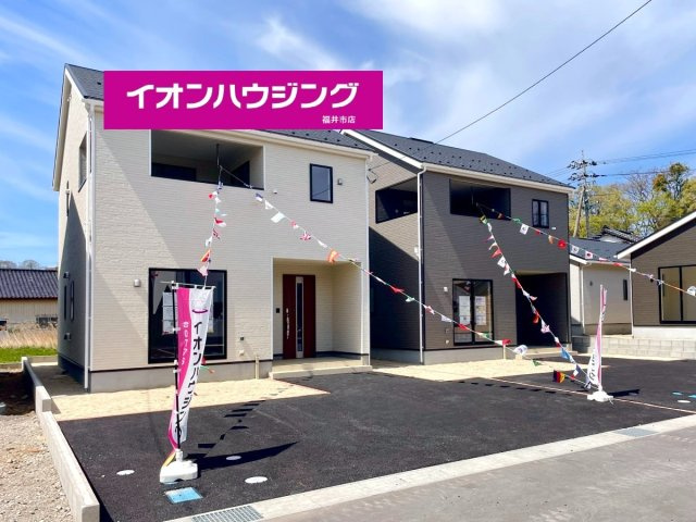 クレイドルガーデン　かほく市大崎第４　２期