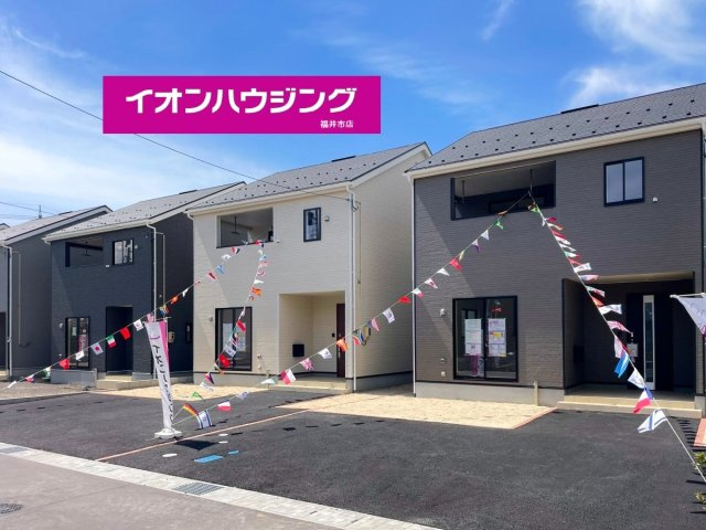 クレイドルガーデン　かほく市大崎第４　２期