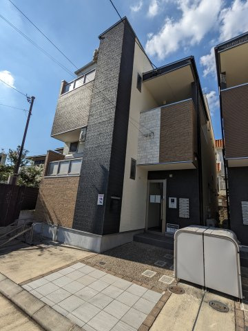 ハーモニーテラス車道