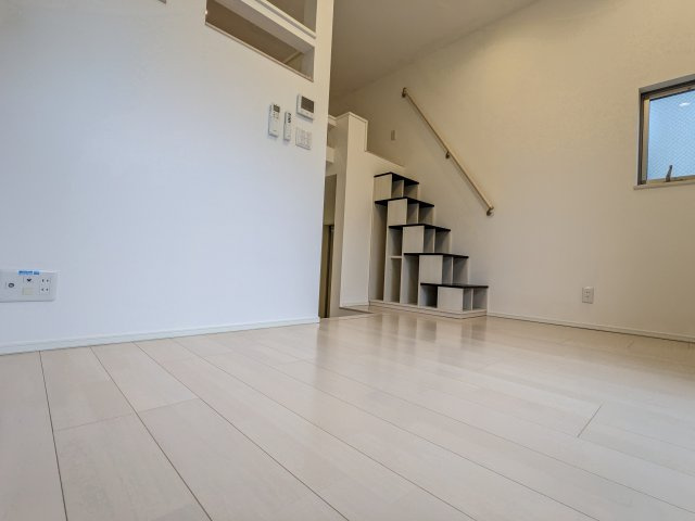 ハーモニーテラス車道の洋室