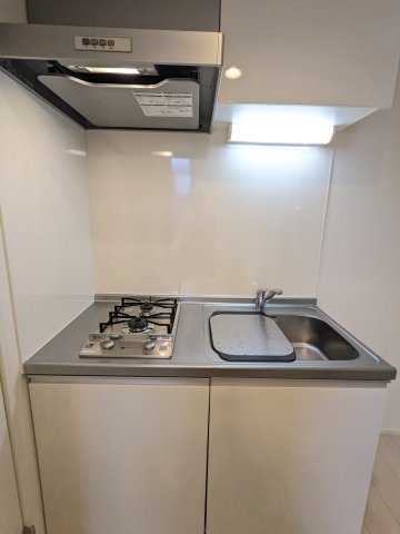 ハーモニーテラス車道のキッチン