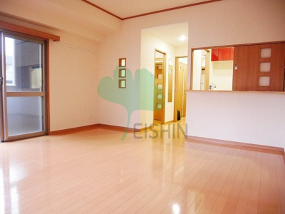 【居間・リビング】 | ロイヤル博多駅前