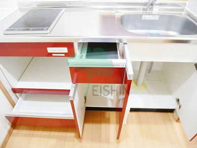 【キッチン】 | ロイヤル博多駅前