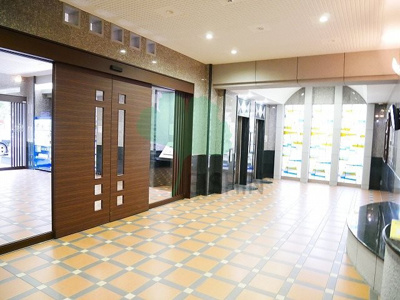 【外観】 | ロイヤル博多駅前 | 外観です。