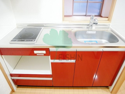 【キッチン】 | ロイヤル博多駅前 | シンプルな清潔感のあるキッチンです！