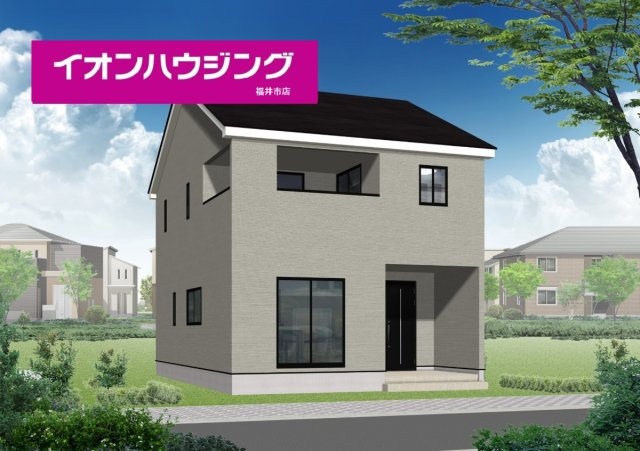 クレイドルガーデン　かほく市大崎第４　２期