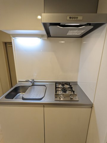 ハーモニーテラス楓のキッチン|201号室