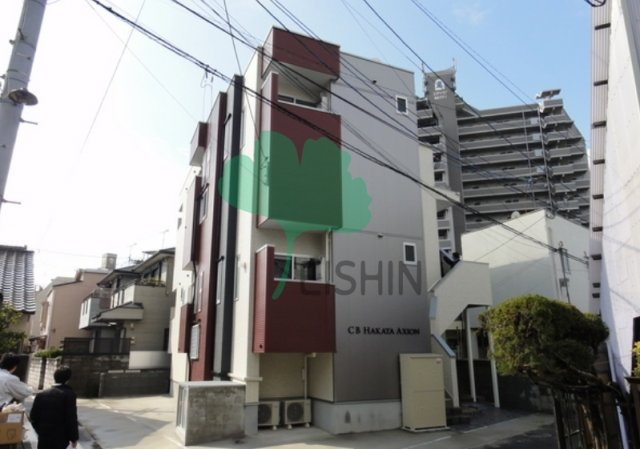 CB博多アクシオン
