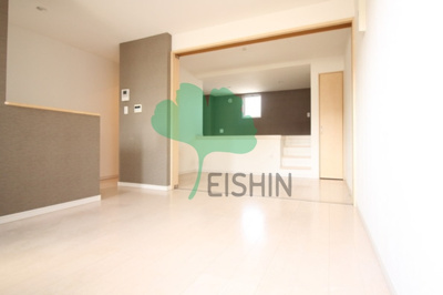 【居間・リビング】 | CB博多アクシオン | アレンジ自由自在の広々空間です！