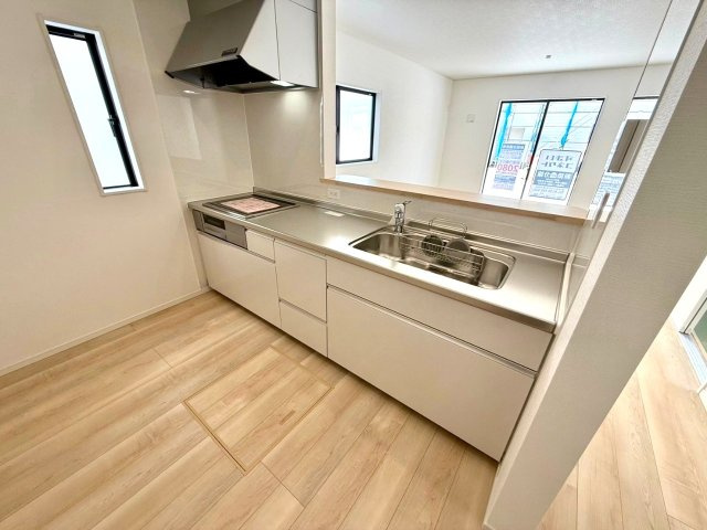 クレイドルガーデン　白山市平加町　第２