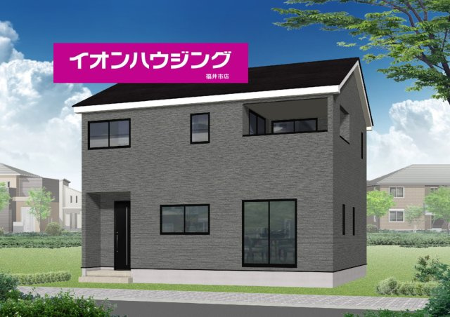 クレイドルガーデン　白山市平加町　第２