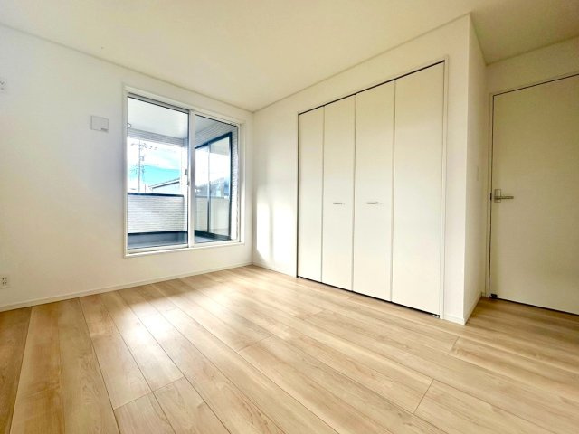 クレイドルガーデン　白山市平加町　第２