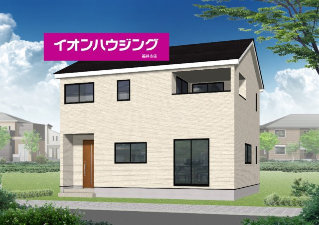 クレイドルガーデン　白山市平加町　第２