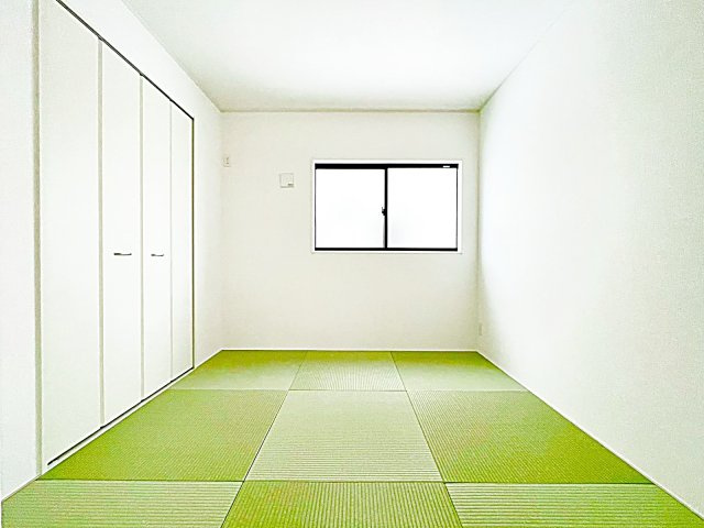 クレイドルガーデン　白山市平加町　第２