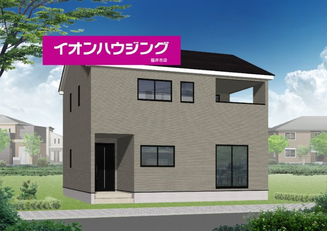 クレイドルガーデン　白山市平加町　第２