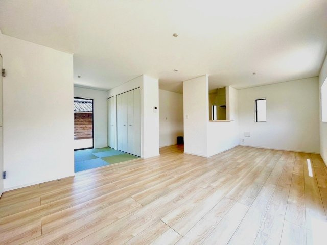 クレイドルガーデン　白山市平加町　第２