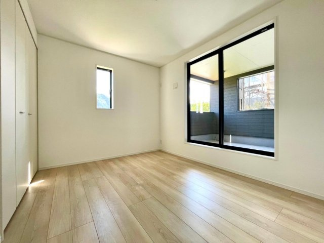 クレイドルガーデン　白山市平加町　第２