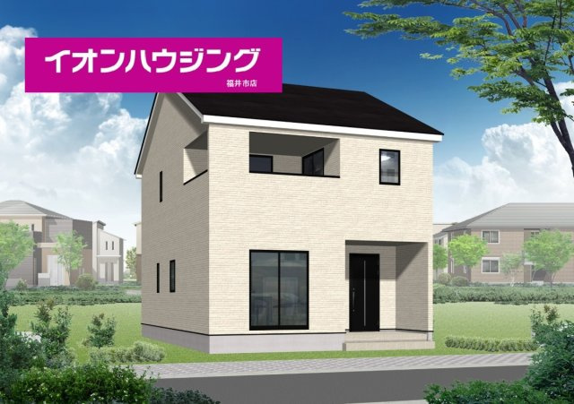 クレイドルガーデン　かほく市大崎第４　２期