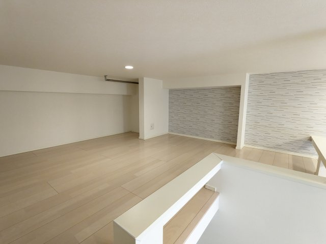 ハーモニーテラス姫宮町のその他|105号室ロフト