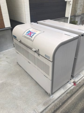 ハーモニーテラス姫宮町のその他共用部分