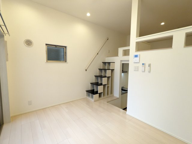 ハーモニーテラス姫宮町の洋室|105号室