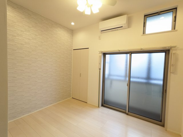 ハーモニーテラス姫宮町の洋室|105号室