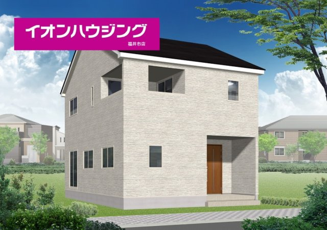 クレイドルガーデン　かほく市大崎第４　２期