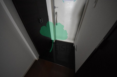 【玄関】 | アソシアグロッツォクアトロ博多 | 下駄箱もしっかりついてます！