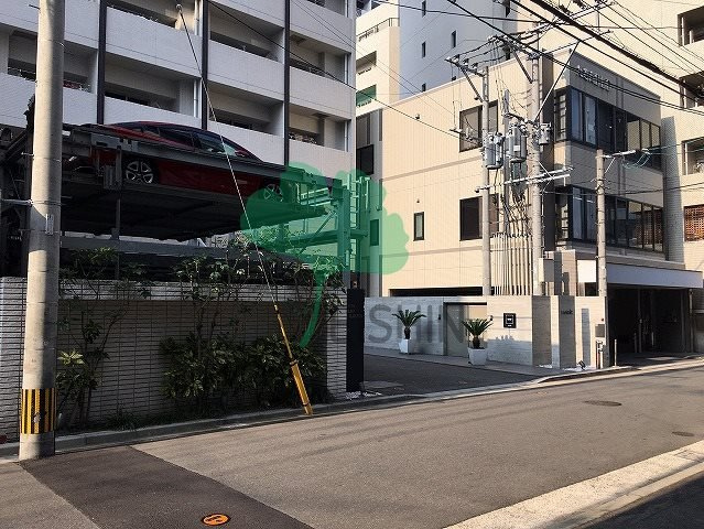 アソシアグロッツォクアトロ博多の外観