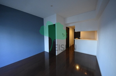 【居間・リビング】 | アソシアグロッツォクアトロ博多 | アレンジ自由自在の広々空間です！