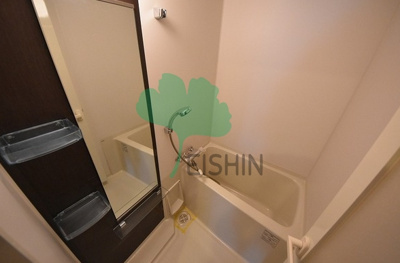 【浴室】 | アソシアグロッツォクアトロ博多 | 清潔感のある浴室です！