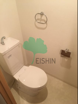【トイレ】 | アソシアグロッツォクアトロ博多 | 清潔感のあるトイレです。